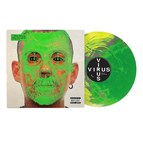Noyz narcos doppio vinile - lp,