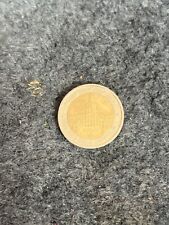 Moneta rara 2 euro germania 2018 Berlino castello di Charlottenburg-zecca F-CC