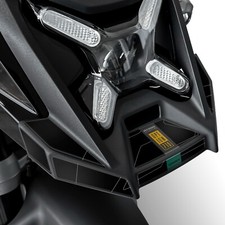 Adesivo frontale per bmw - frontale,