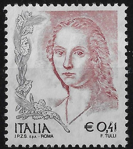 2003 italia repubblica donne - 2003,