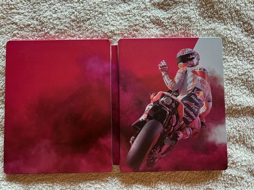 Moto 2019 steelbook deluxe - 2019,