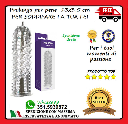 Top guaina fallica pene - guaina,