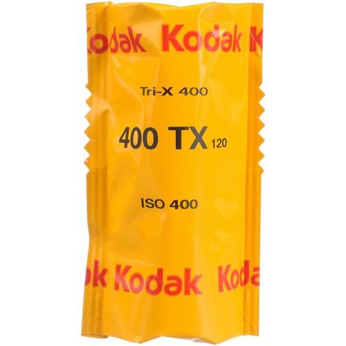 Kodak tri 400 120 - 400, /
