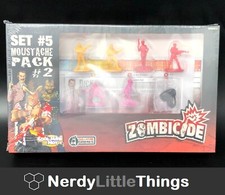 Cmon zombicide kickstarter - cmon,