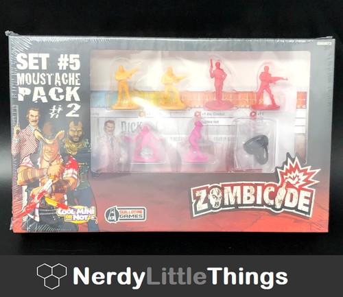 Cmon zombicide kickstarter - cmon,