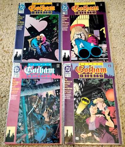 Gotham nights 4 nm - nights, nm+