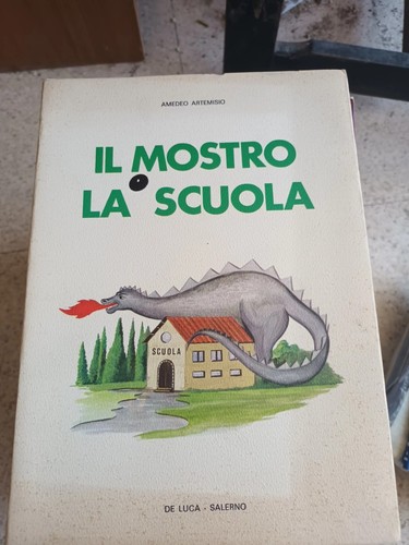 Mostro scuola - il,
