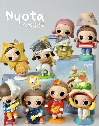 Nyota are all - all, stars