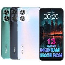 Smartphone OUKITEL C35 24 GB +
