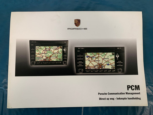 Porsche cayenne 9pa 957 pcm - 9pa,