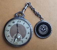 Orologio Da Tasca Longines