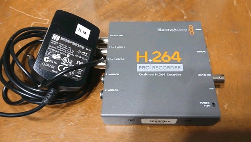Blackmagic design 264 pro - blackmagic,