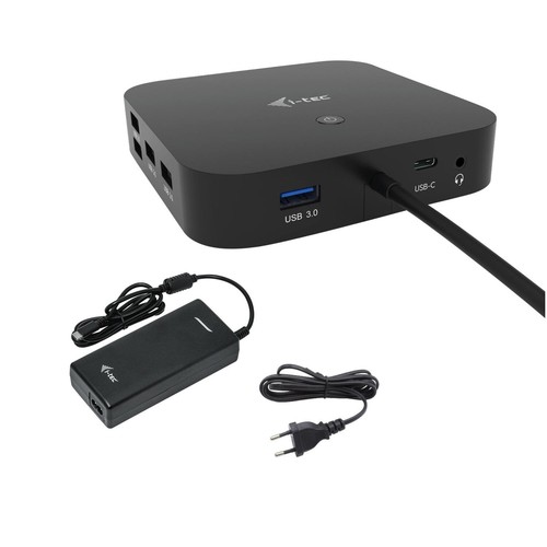 Tec docking station - docking, usb-c