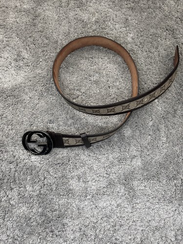 Cintura gucci vintage - cintura, ad