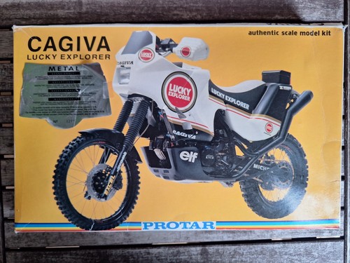 Protar cagiva lucky - |,