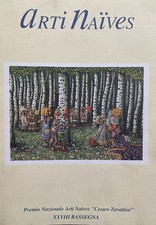 Arti naives, Premio nazionale