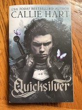 Quicksilver callie hart - quicksilver,