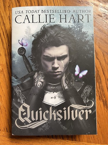 Quicksilver callie hart - callie, |