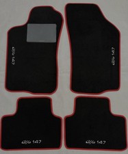 Tappetini  Auto Alfa 147