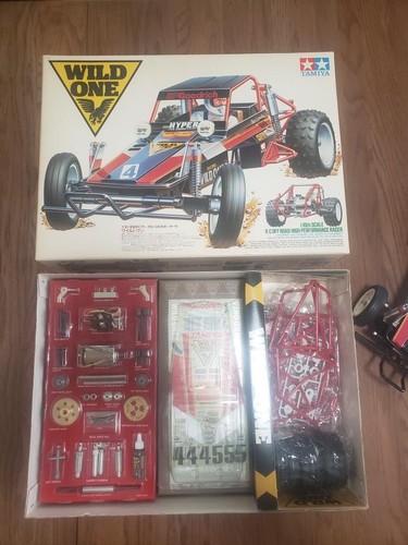 Tamiya vintage originale - vintage,