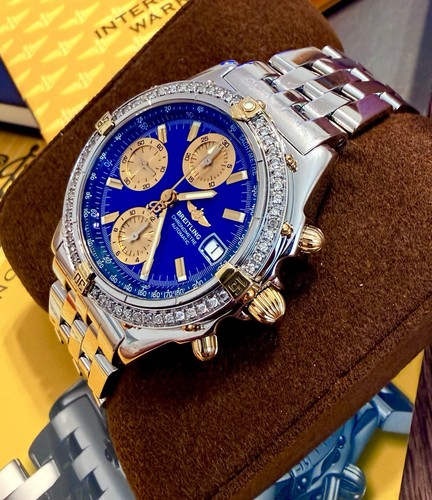Breitling chronomat 5 - breitling, 1,5