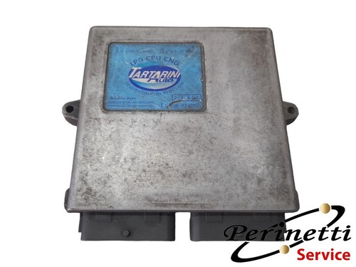 Centralina iniezione gas - centralina,