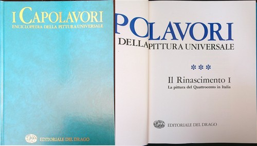 Capolavori rinascimento - il,