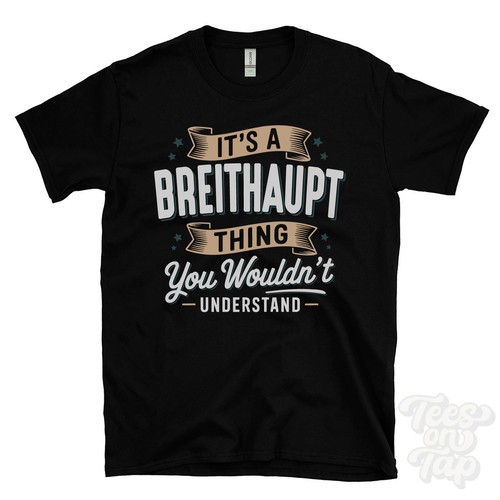 Shirt a breithaupt - it's,