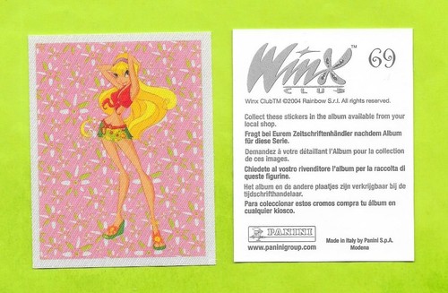 Vignette winx club 2004 - winx,