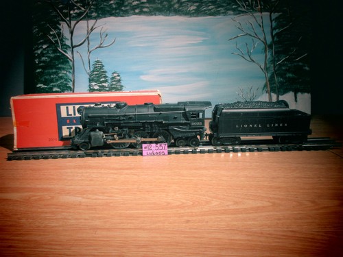 Lionel 2035 locomotiva b - 2035, o.b