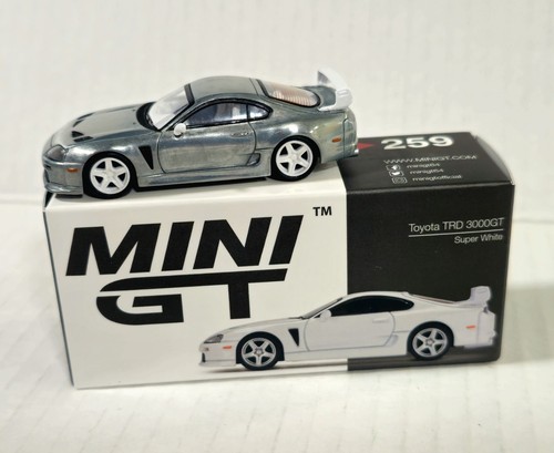 Chase mini toyota trd - gt,
