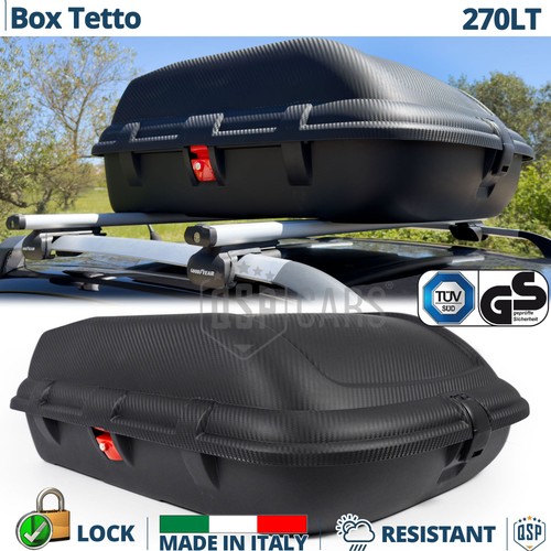 Box tetto per fiat - box,
