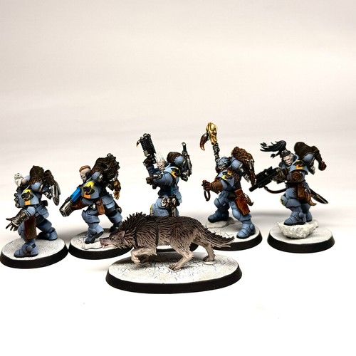 Kill team wolf scouts - kill,