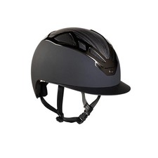 CASCO APEX LEGNO ANTRACITE OPACO SUOMY