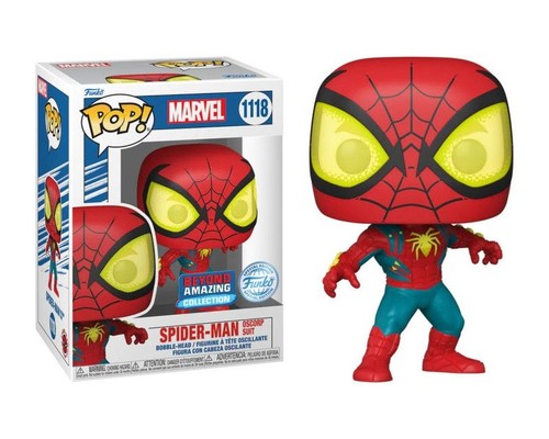 Merchandising marvel funko - merchandising,