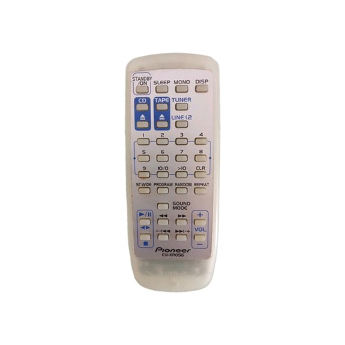 Pioneer xr056 telecomando - pioneer, cu-xr056