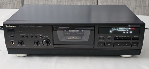 Technics bx646 deck - rs-bx646,