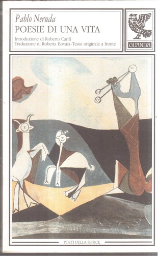 Pablo neruda poesie una - pablo, neruda-