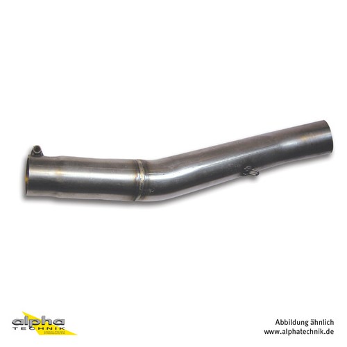 Tubo intermedio freccia racing - intermedio,