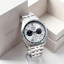 SEIKO Essentials SSB425