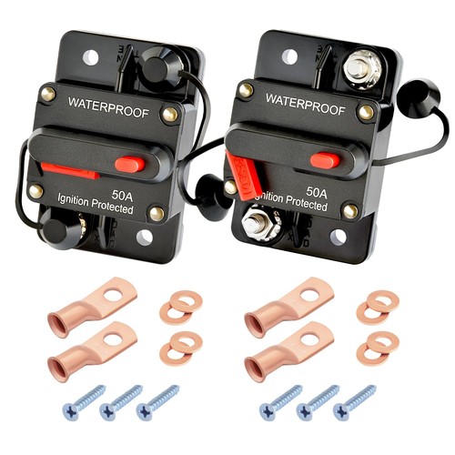 Interruttore 50amp 12v 48v - interruttore, dc
