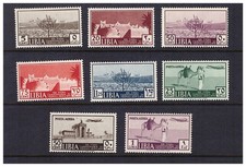 1939 REGNO COLONIE LIBIA 13°