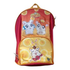 *HH* Zainetto Hamtaro Giochi Preziosi Vintage Zaino Bambini Criceti Criceto 