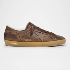Golden goose embossed - embossed, star
