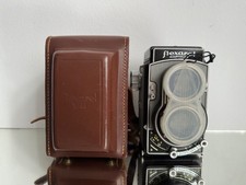 TELECAMERA TLR FLEXARET VII