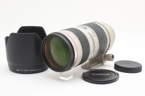 Canon 200mm 8 l - f/2.8, usm