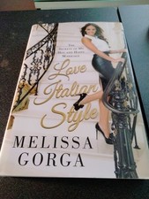 Love Italian Style Signed by