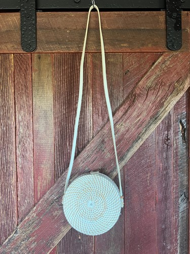 Borsa tracolla rotonda - tracolla,