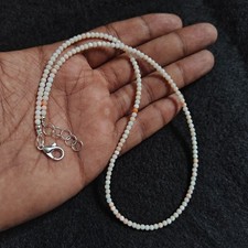 Collana 2,8 mm di perle tonde
