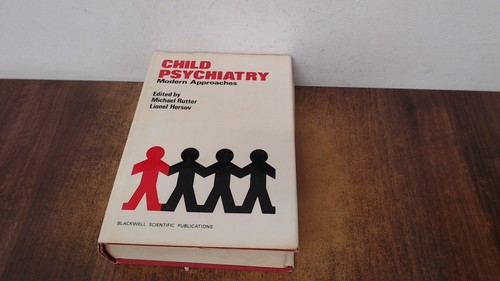 Child psychiatry modern - child, psychiatry: